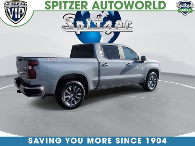 2026 Chevrolet Silverado 1500 LT - Photo 8