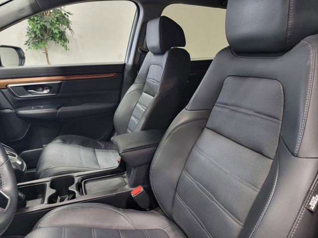 Used 2019 White Honda EX-L image 13
