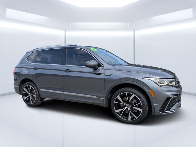 2022 Volkswagen Tiguan 2.0T SEL R-Line