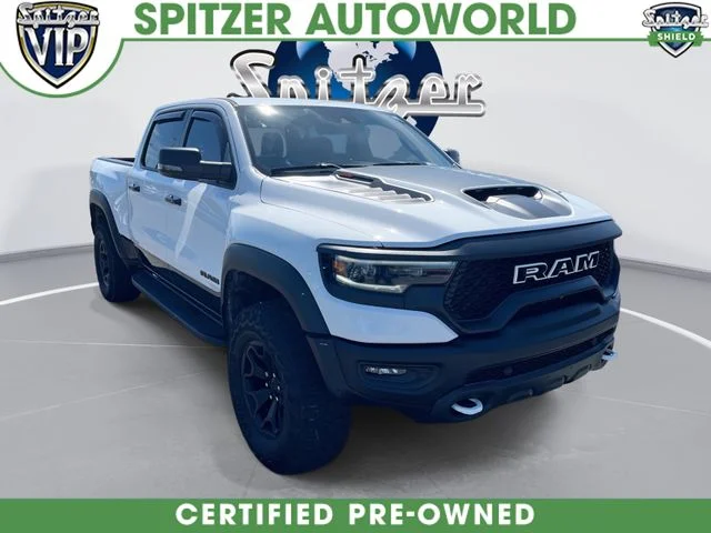 2023 RAM 1500 TRX 4x4 Crew Cab 5'7's photo