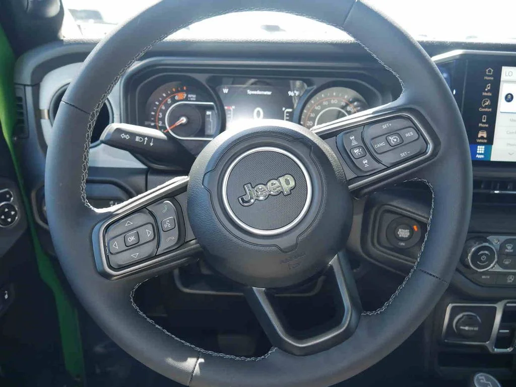 2025 Jeep Wrangler 4-Door Sport S - Photo 41