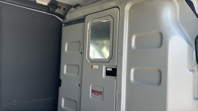 New 2026 Oxford White Ford Cargo Van image 25
