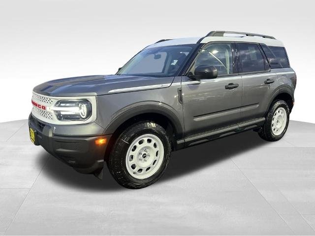 New 2025 Carbonized Gray Metallic Ford Heritage image 51