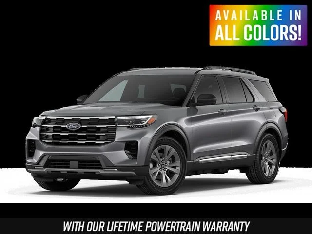 2026 Ford Explorer Active 4WD's photo