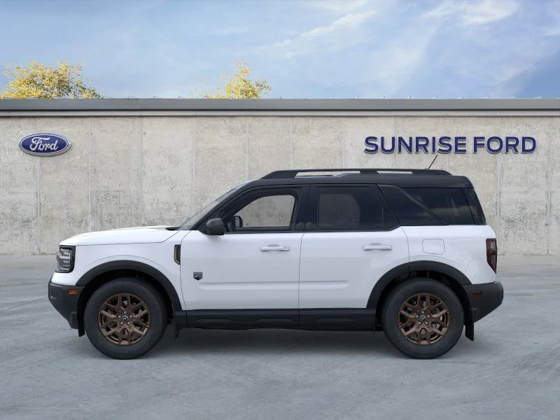 New 2026 Oxford White Ford Big Bend® image 3