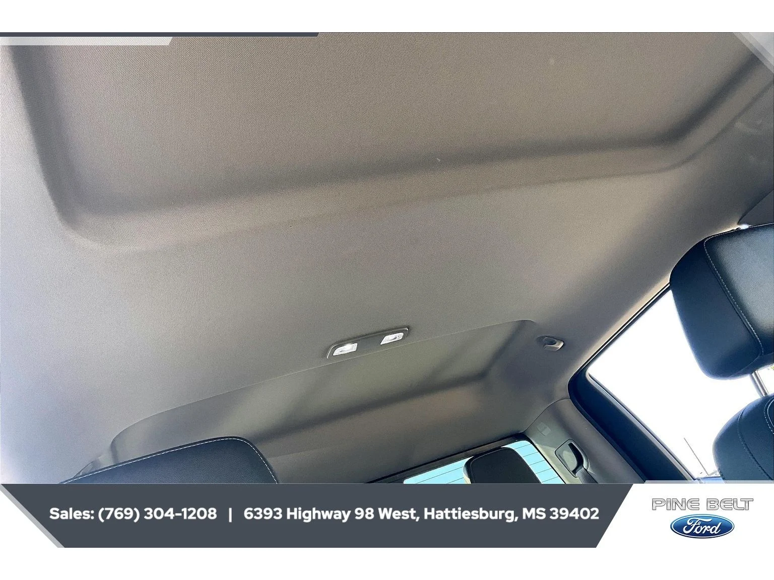 Certified Used 2019 Northsky Blue Metallic Chevrolet LT Trail Boss image 17