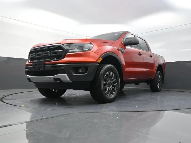 Used 2019 Red Ford XLT image 33
