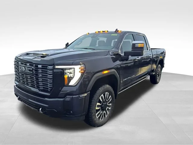 2026 GMC Sierra 3500 HD
