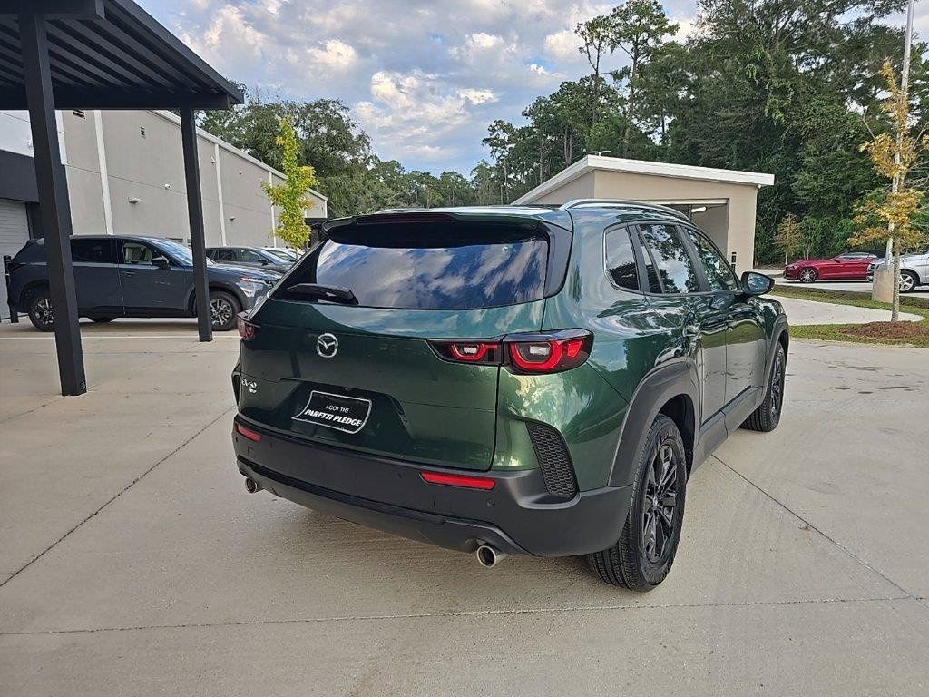 Certified Used 2026 Green Mazda 2.5 S Preferred image 6