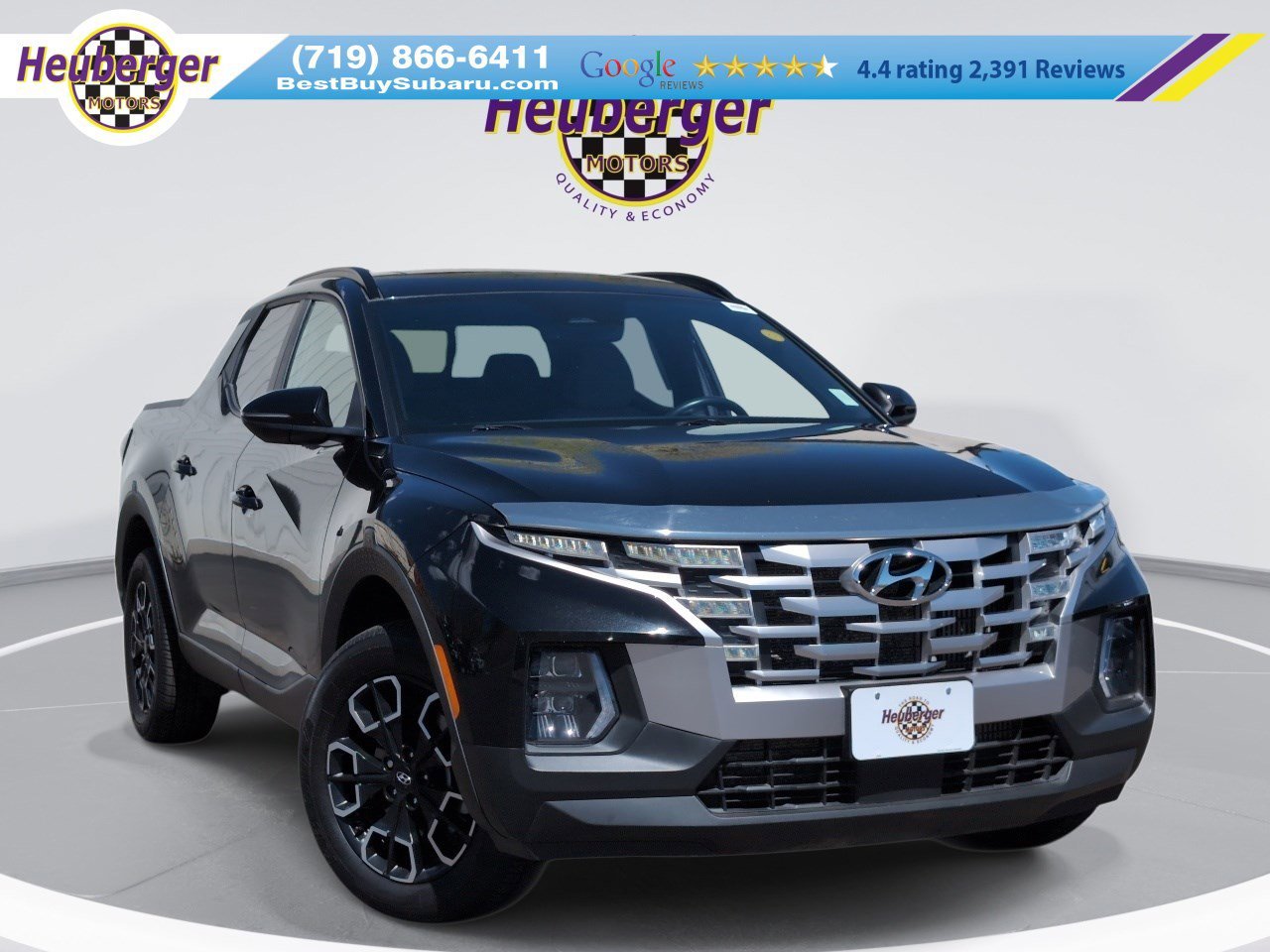 2023 Hyundai Santa Cruz