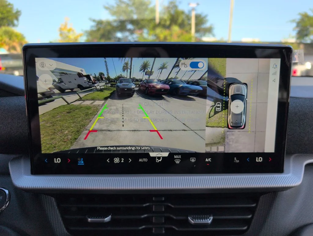 New 2026 Gray Ford Tremor image 25