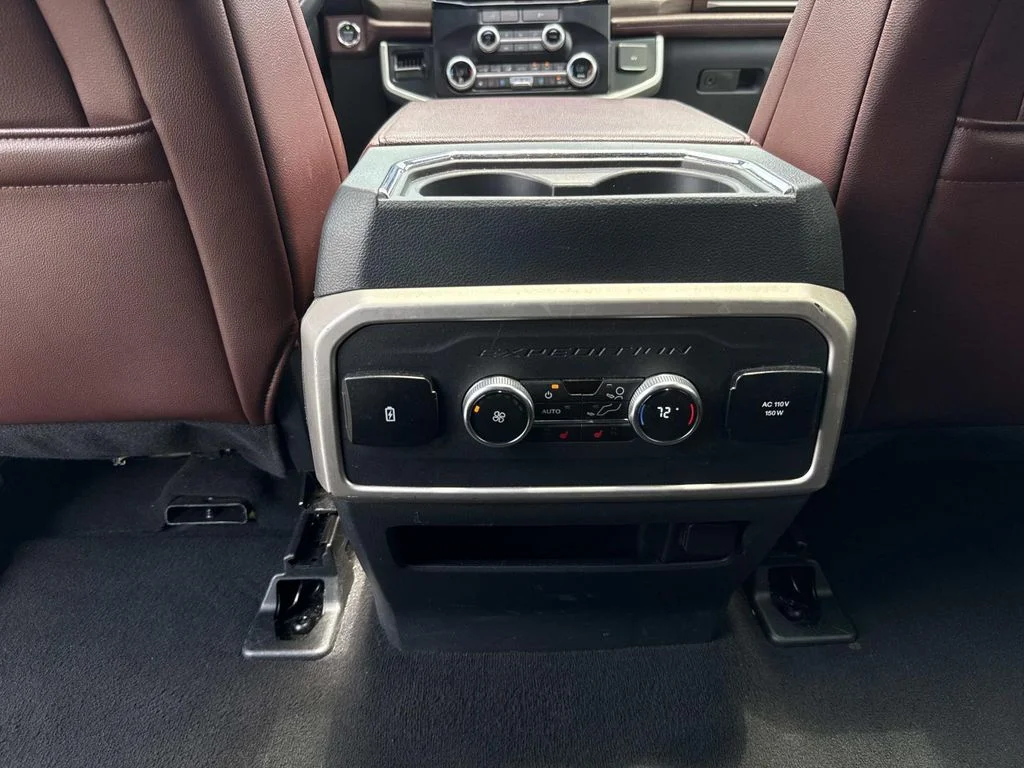 Used 2024 Black Ford Limited image 21