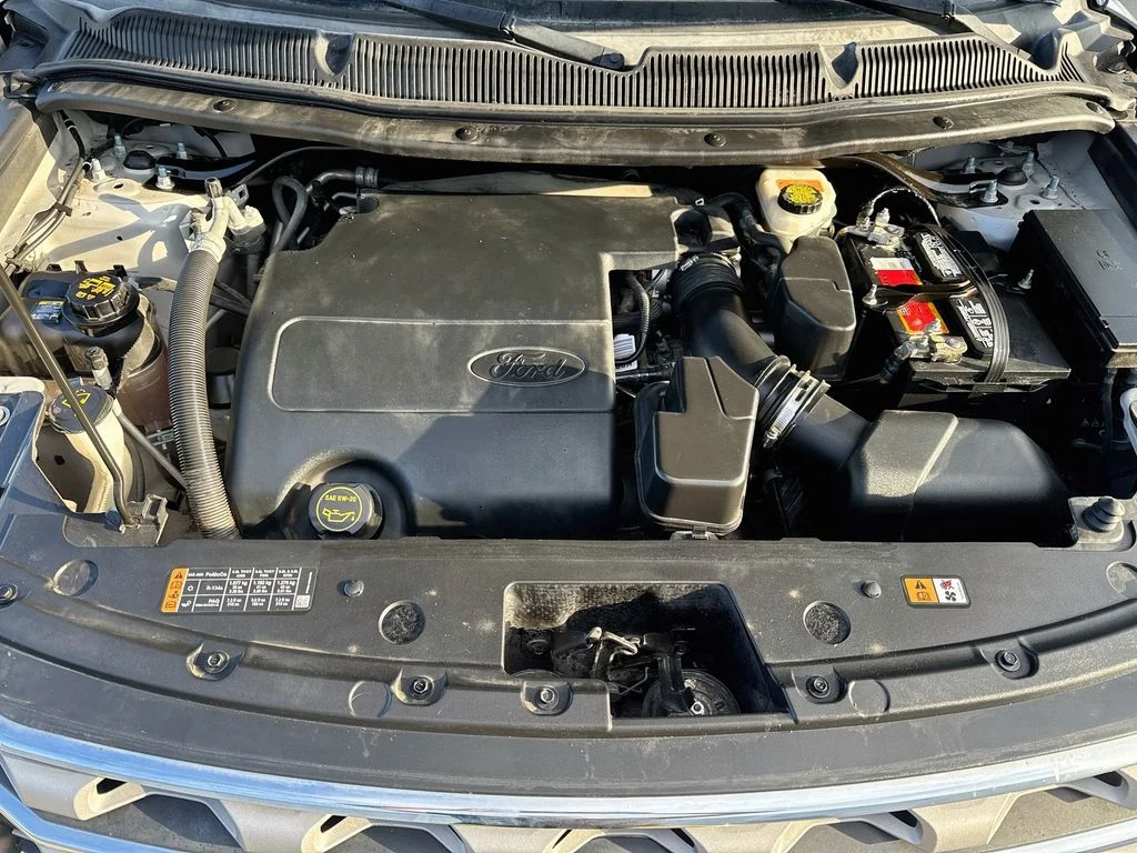 Used 2017 Silver Ford XLT image 37