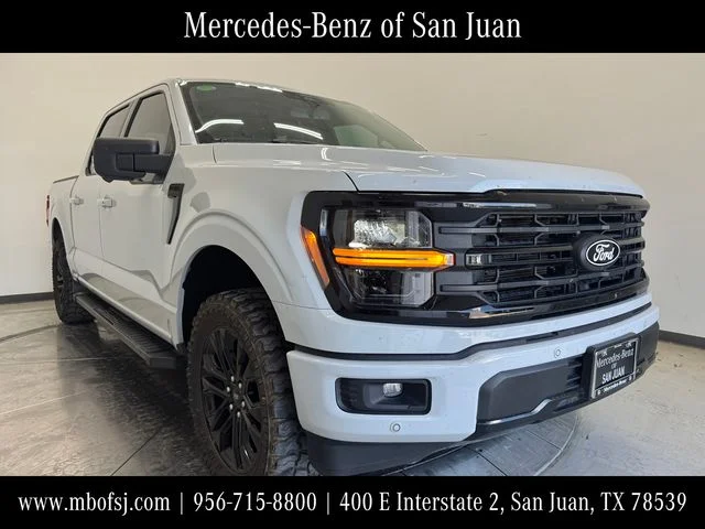 Used 2024 Avalanche Ford XLT image 1