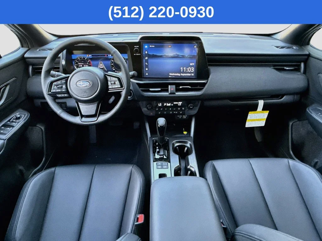 New 2026 Gray Subaru Premium image 28