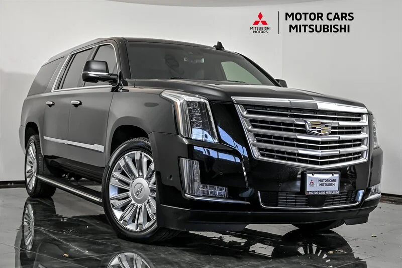 2018 Cadillac Escalade ESV