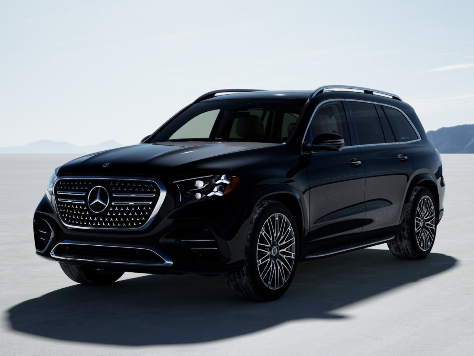 2027 Mercedes-Benz GLS