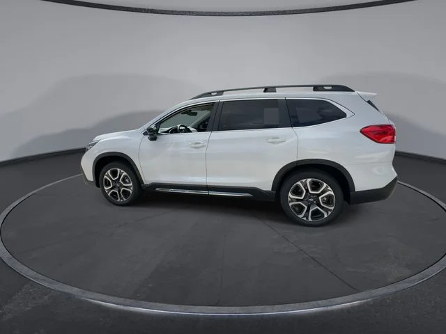New 2026 CRYSTAL WHITE PEARL Subaru Limited 7-Passenger image 5
