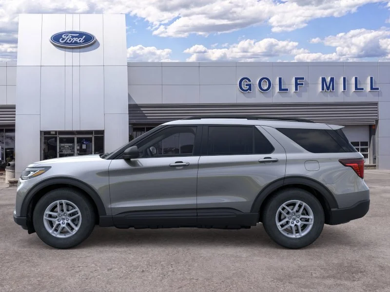 New 2026 Carbonized Gray Metallic Ford Active w/200A Pkg image 1