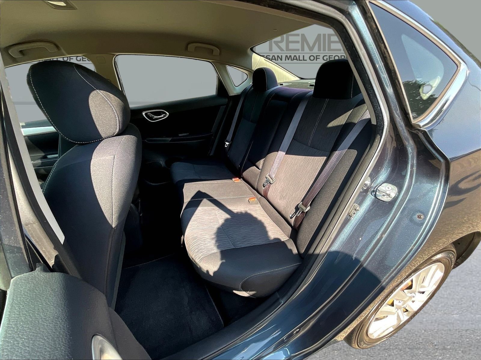 Used 2014 Blue Nissan SV image 21