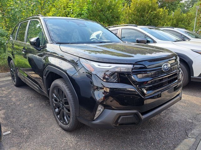 2026 Subaru FORESTER Sport Onyx Edition