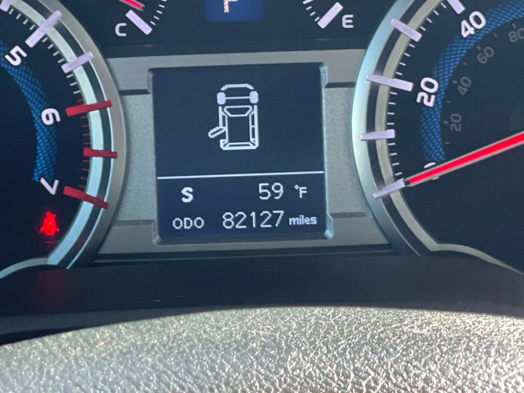 Used 2019 White Toyota Limited image 25