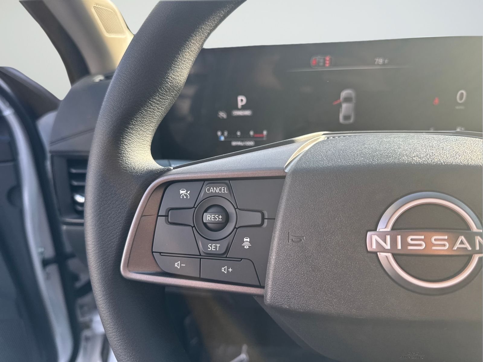 New 2026 White Nissan SV image 14