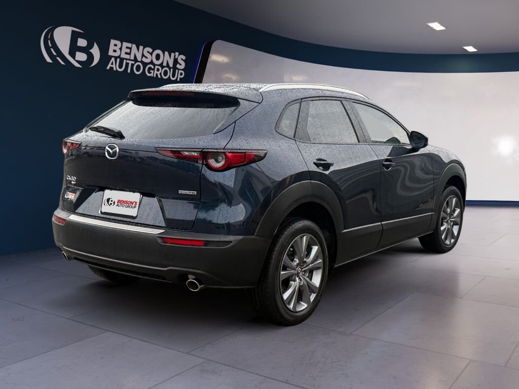 New 2026 Deep Crystal Blue Mica Mazda 2.5 S Premium AWD image 5