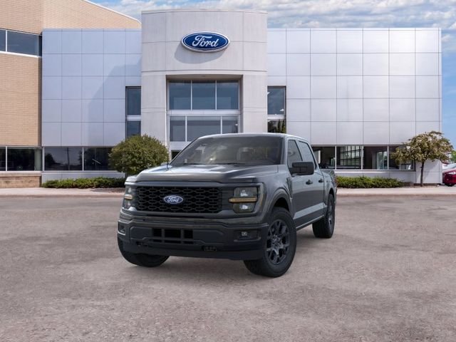 New 2026 Black Metallic Ford STX image 2