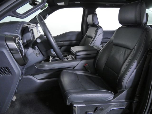 Certified Used 2024 Black Ford Lariat image 22