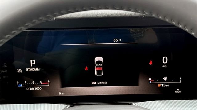 2025 Nissan Murano SL - Photo 17