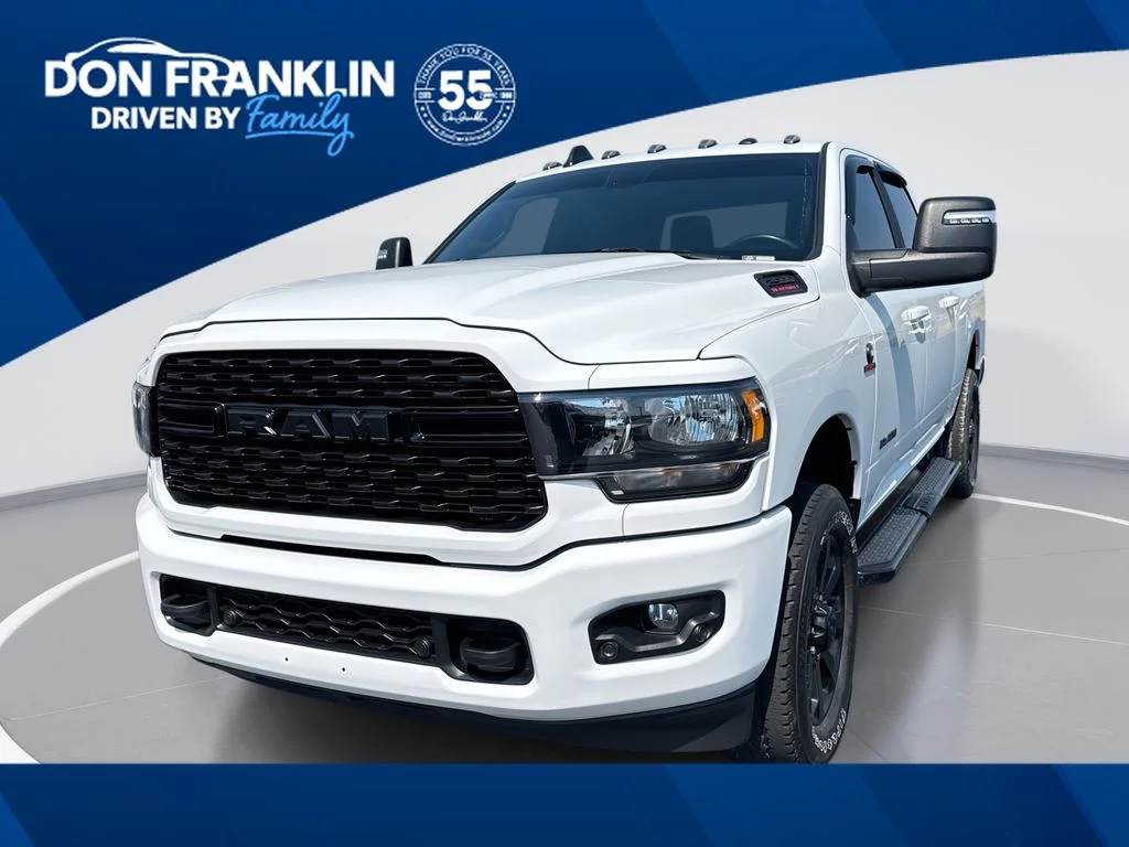 2024 RAM 2500 Big Horn 4X4 Crew Cab SWB's photo