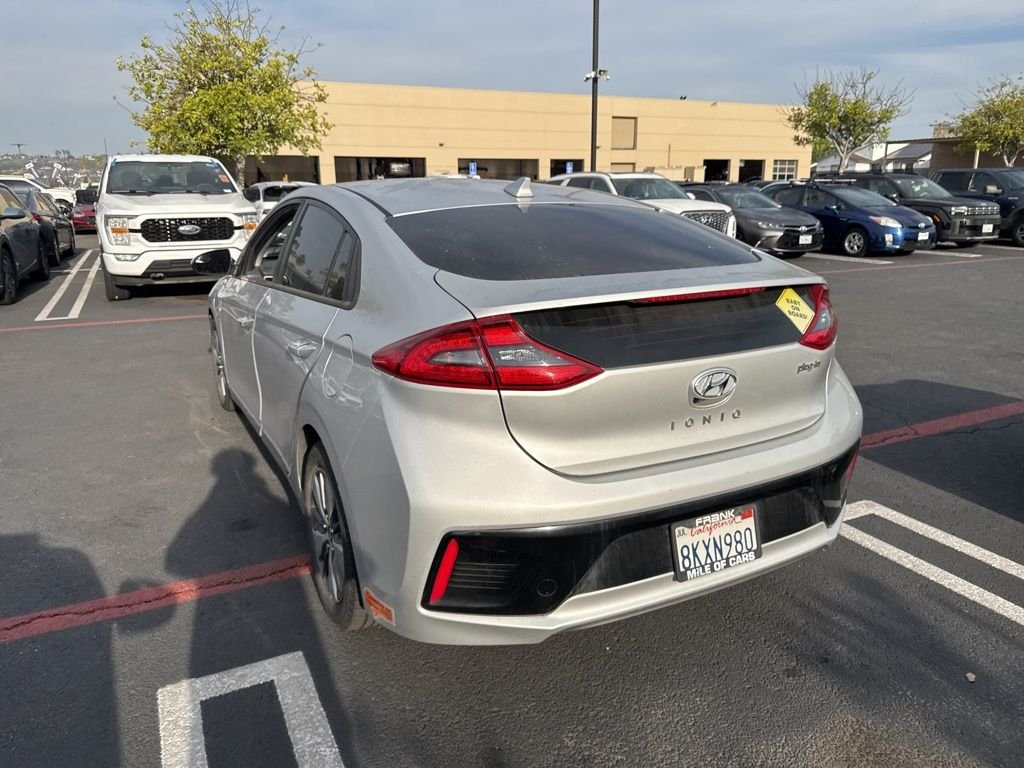 Used 2019 Hyundai Ioniq Base with VIN KMHC65LD9KU151028 for sale in El Cajon, CA