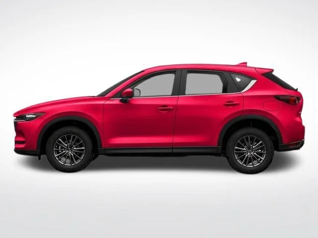 Used 2018 Red Mazda Sport image 3