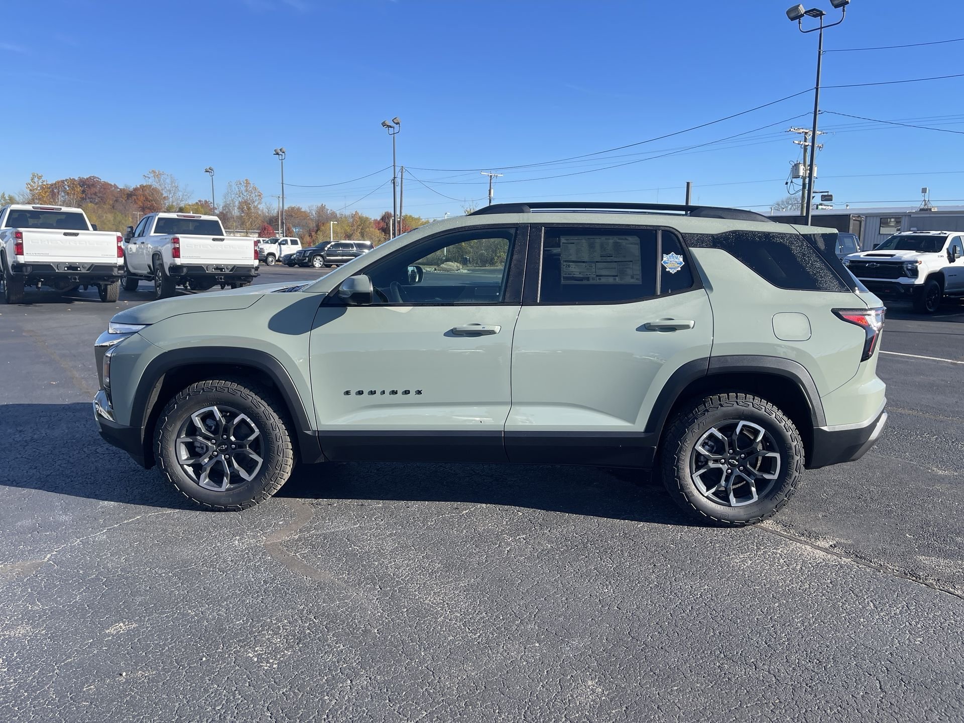 2026 Chevrolet Equinox ACTIV - Photo 40