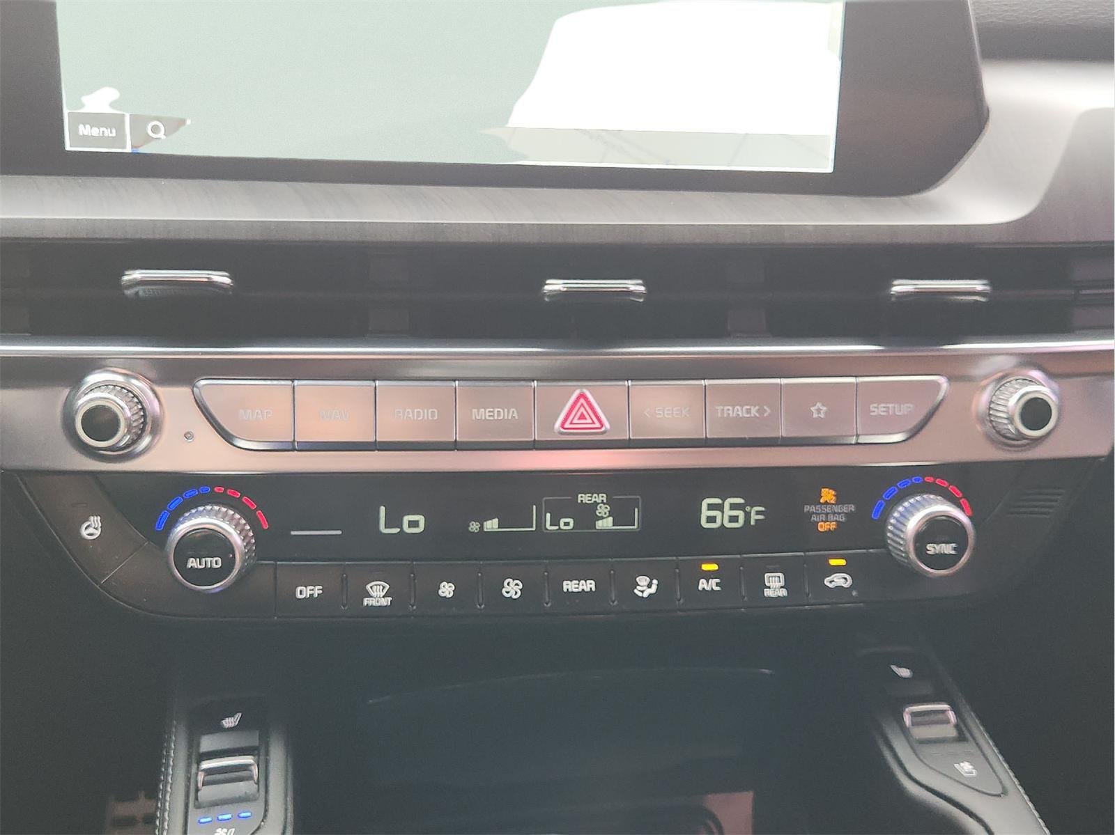 Used 2024 Dark Moss Kia SX image 20