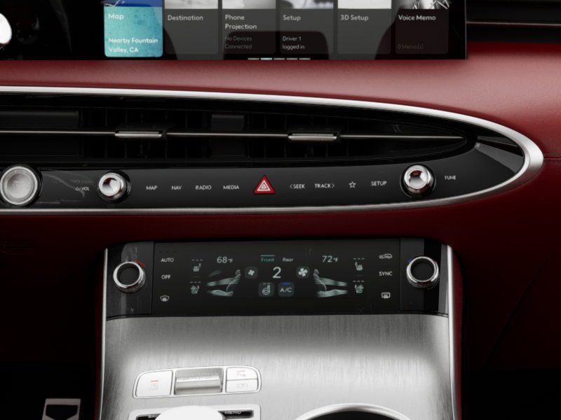 2026 GENESIS GV70 Sport Advanced - Photo 15