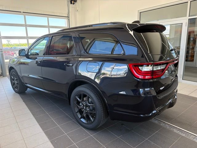 New 2026 Night Moves Exterior Paint Dodge GT Plus HEMI V8 image 3