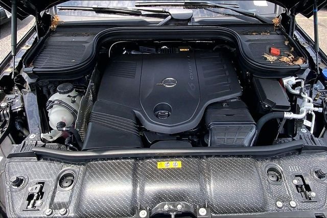 2025 Mercedes-Benz GLE GLE450 - Photo 26