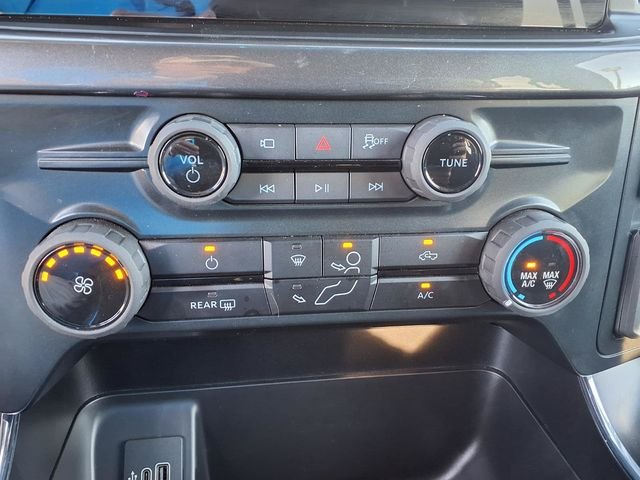 Used 2025 Red Ford STX image 12