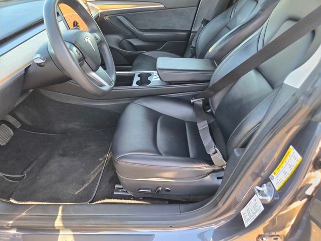 Used 2023 Blue Tesla Long Range image 16