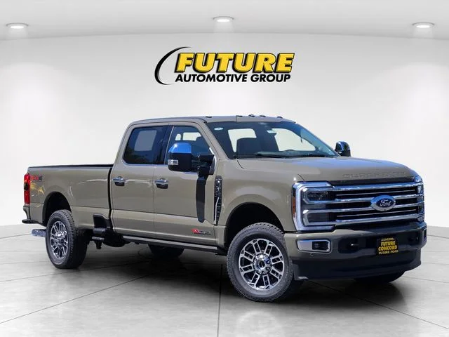 2026 Ford F-250 Platinum 4x4 Crew Cab 8' Box's photo