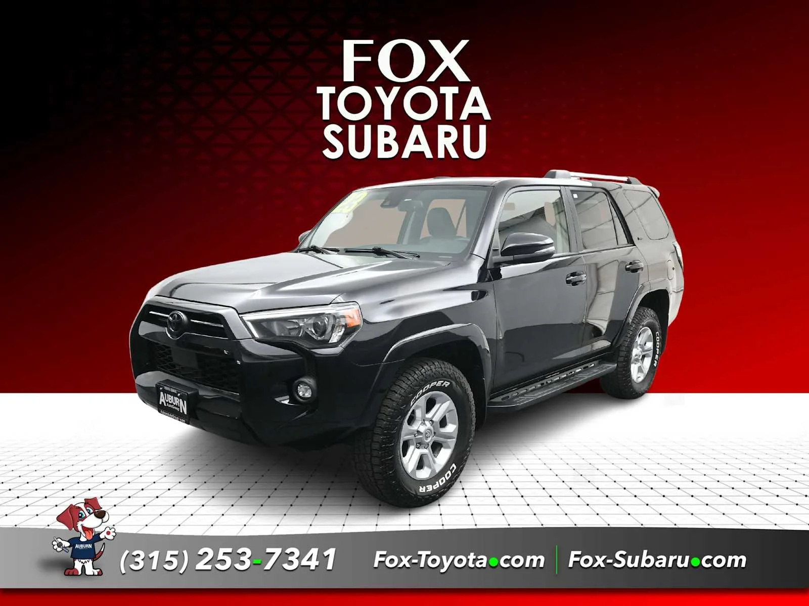 2023 Toyota 4Runner SR5 Premium