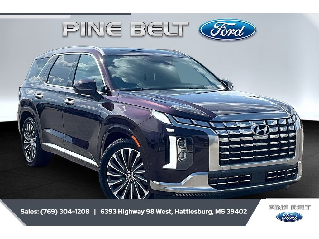 2024 Hyundai Palisade