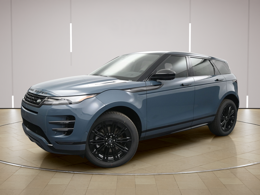 2026 Land Rover Range Rover Evoque