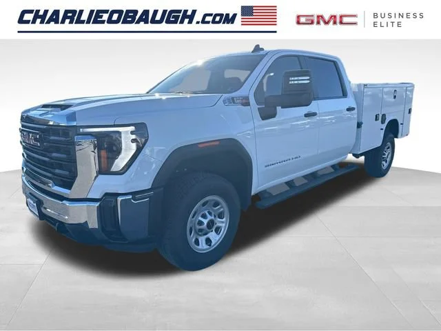 2026 GMC Sierra 3500 Chassis Cab