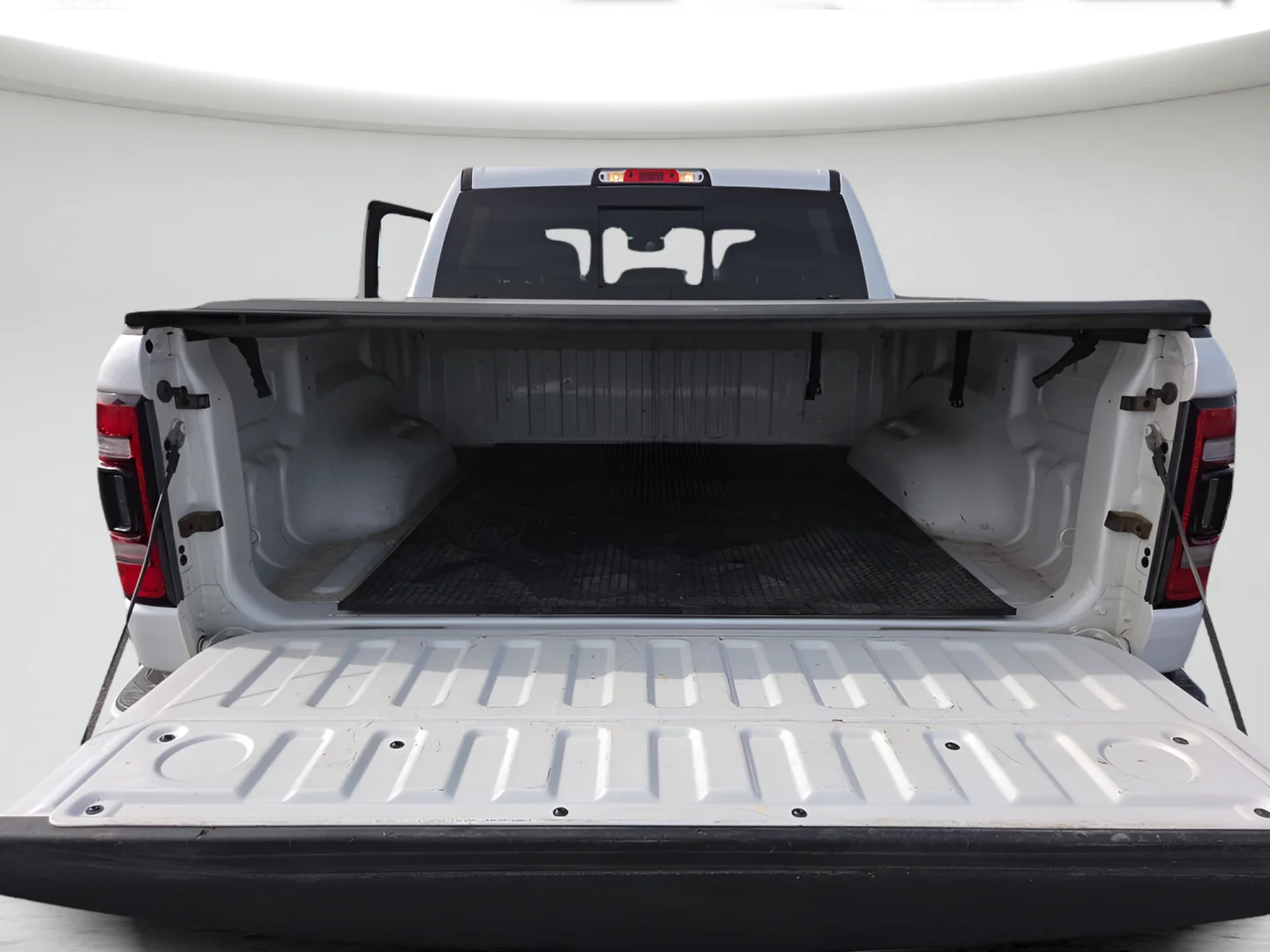 Used 2020 White Ram Rebel image 20