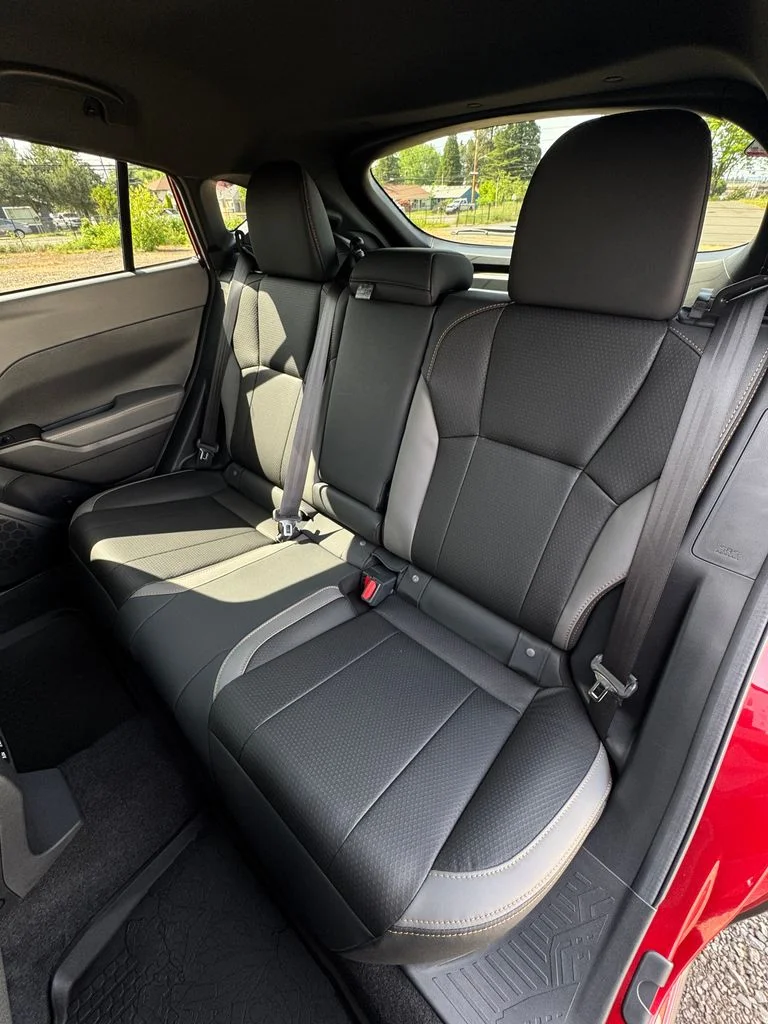 New 2026 LITHIUM RED PEARL Subaru Wilderness image 76