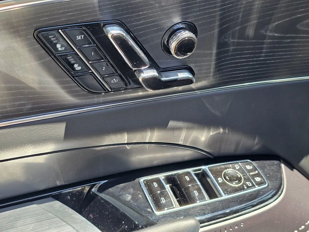 Certified Used 2024 Nimbus Metallic Cadillac Sport 1 image 22