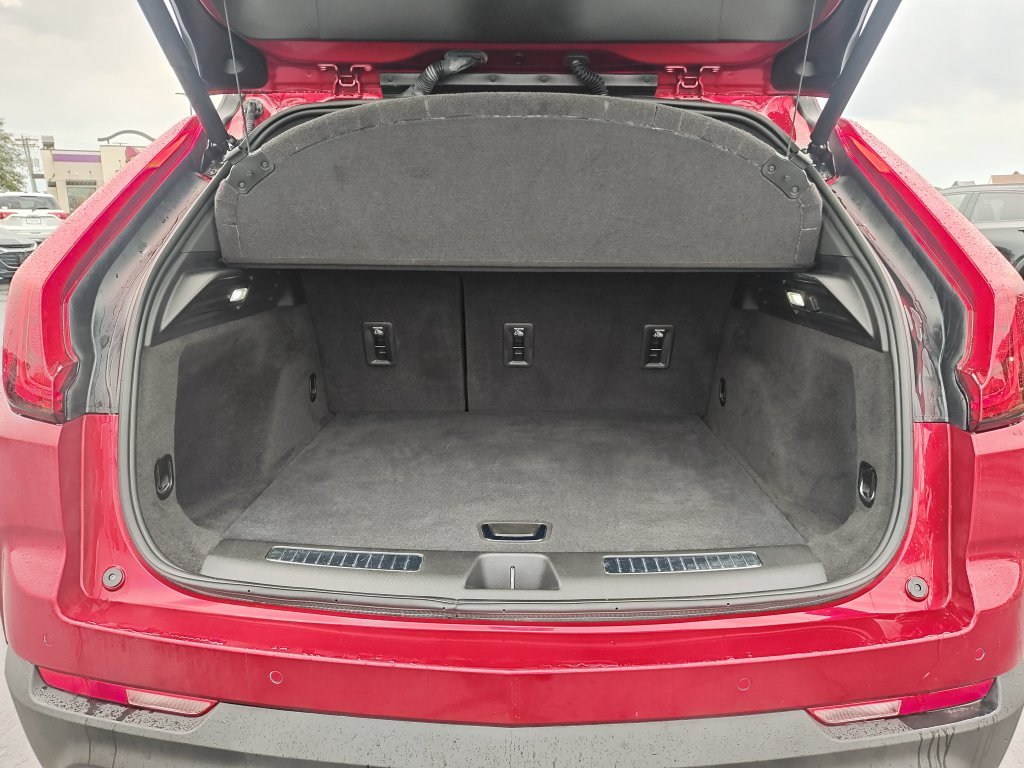 Used 2023 Red Cadillac Premium Luxury image 10